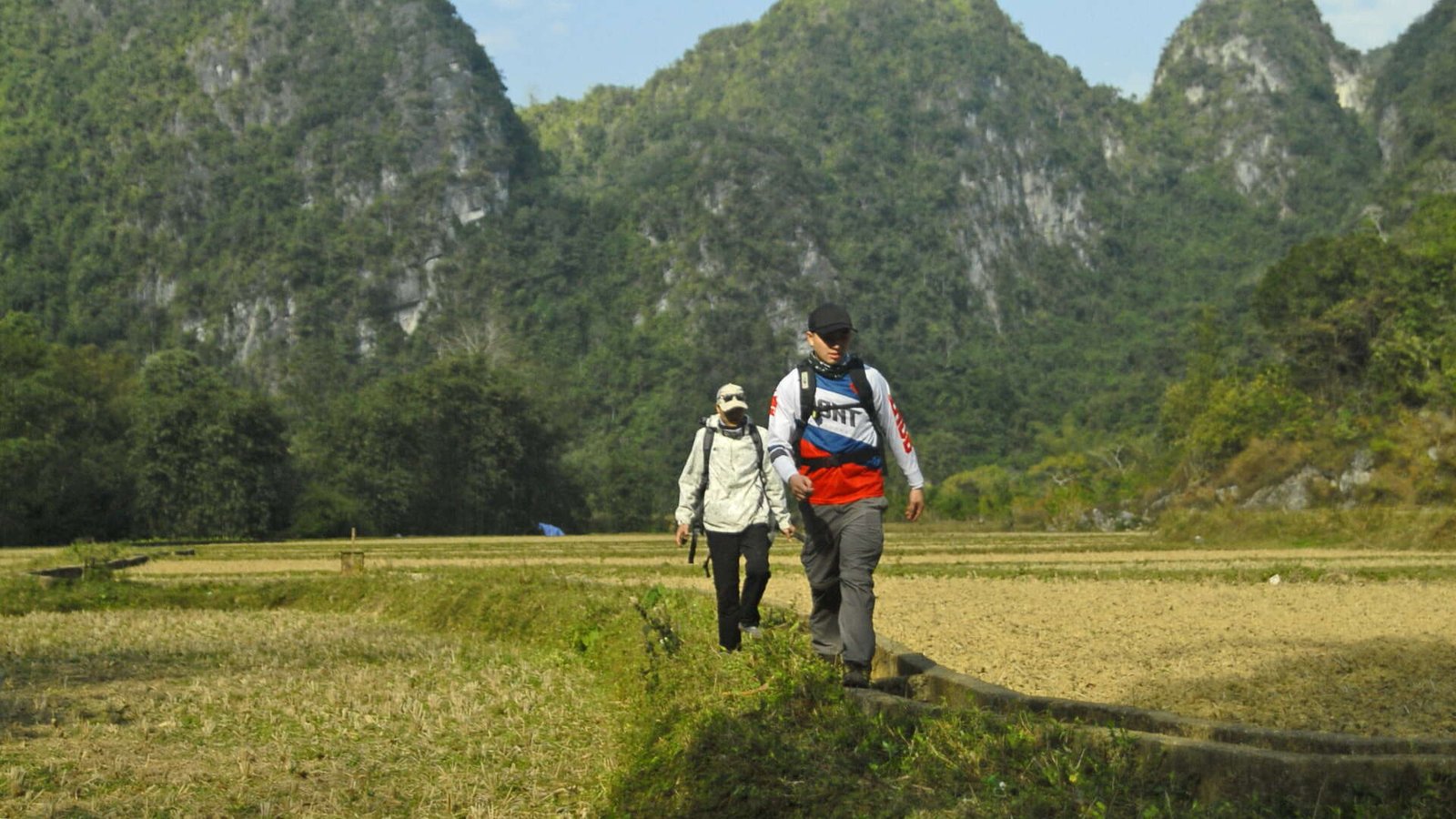 Northeast Vietnam Hiking Tour 8 Day Itinerary